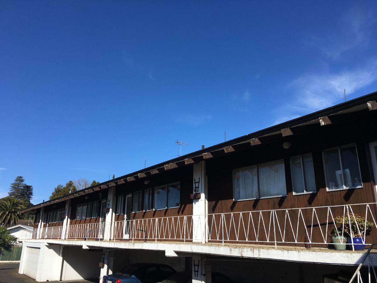 罗斯基尔山汽车旅馆 奥克兰 外观 照片